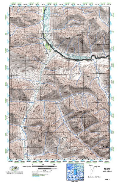 (68145e1) Page 003 Arctic - Central Preview 1