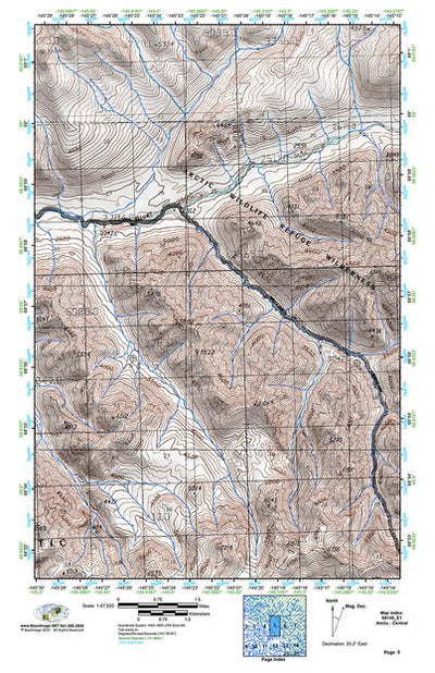 (68145e1) Page 005 Arctic - Central Preview 1