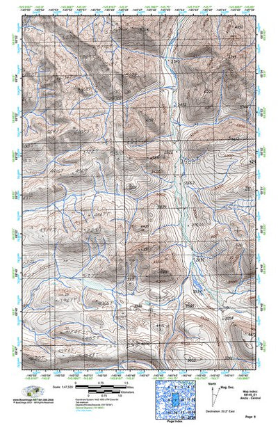 (68145e1) Page 009 Arctic - Central Preview 1