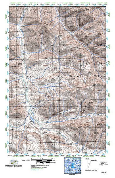 (68145e1) Page 010 Arctic - Central Preview 1