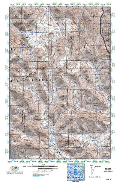 (68145e1) Page 012 Arctic - Central Preview 1