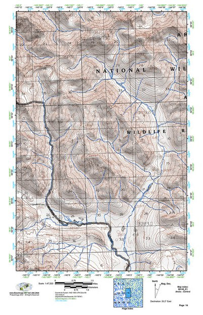 (68145e1) Page 014 Arctic - Central Preview 1