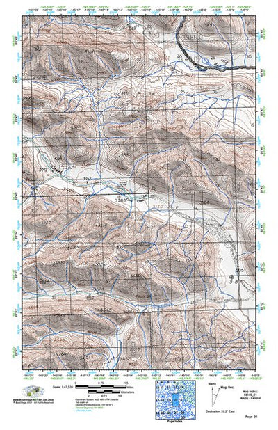 (68145e1) Page 020 Arctic - Central Preview 1