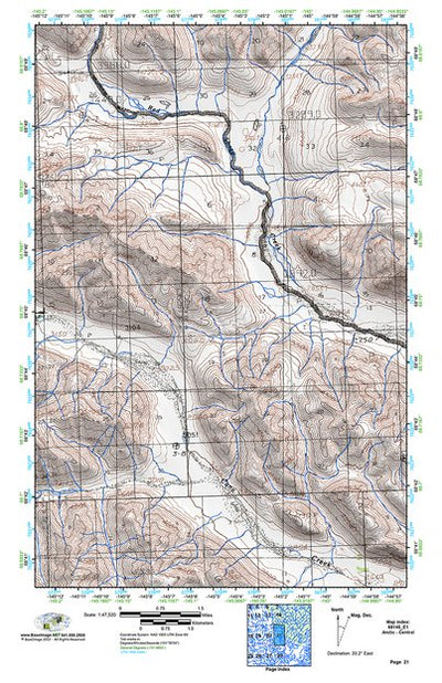 (68145e1) Page 021 Arctic - Central Preview 1