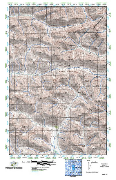 (68145e1) Page 023 Arctic - Central Preview 1