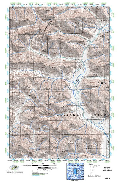 (68145e1) Page 024 Arctic - Central Preview 1