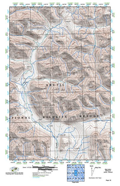 (68145e1) Page 025 Arctic - Central Preview 1