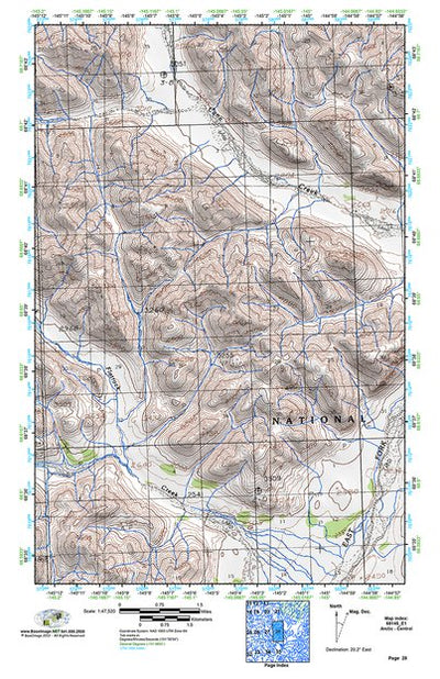 (68145e1) Page 028 Arctic - Central Preview 1