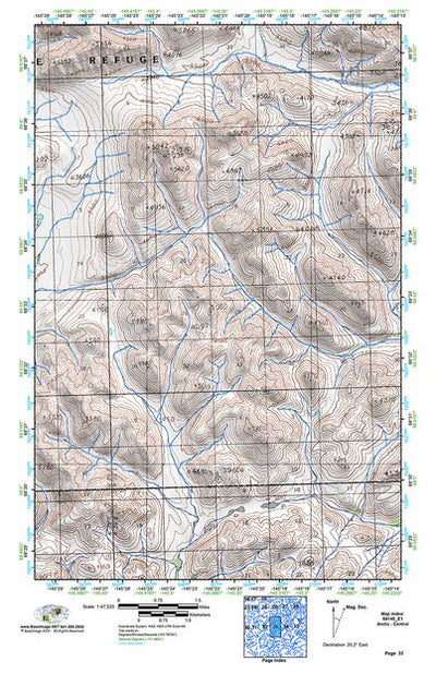 (68145e1) Page 033 Arctic - Central Preview 1