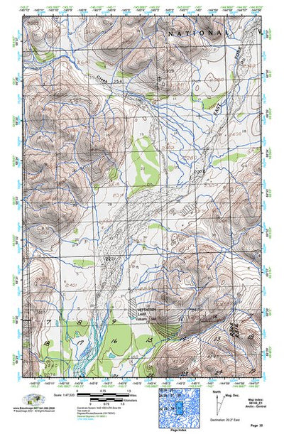 (68145e1) Page 035 Arctic - Central Preview 1