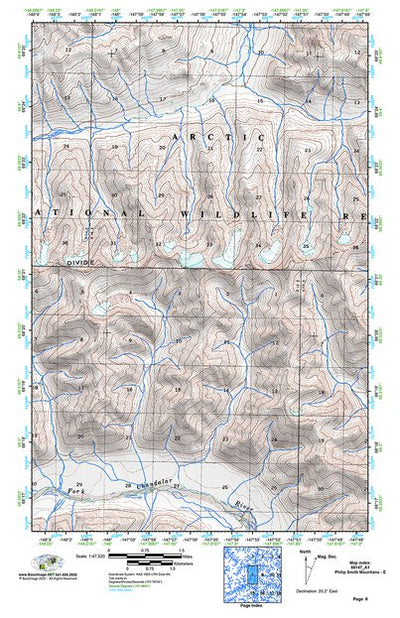 (68147a1) Page 008 Philip Smith Mountians - E Preview 1