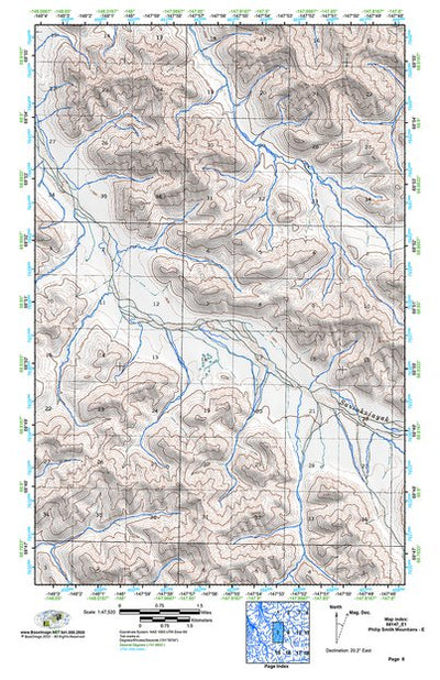 (68147e1) Page 008 Philip Smith Mountians - E Preview 1