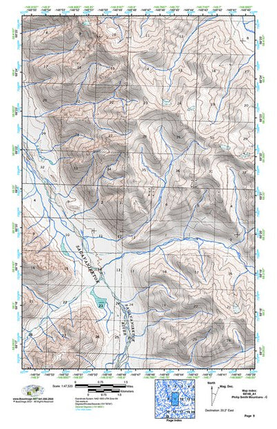 (68148a1) Page 009 Philip Smith Mountians - C Preview 1