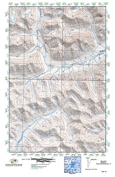 (68148a1) Page 020 Philip Smith Mountians - C Preview 1