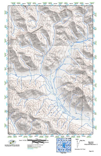 (68148a1) Page 024 Philip Smith Mountians - C Preview 1