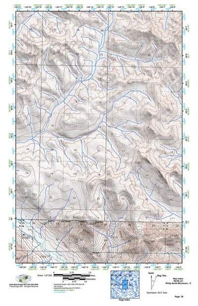 (68148a1) Page 034 Philip Smith Mountians - C Preview 1