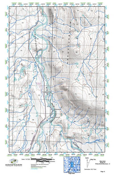 (68148e1) Page 009 Philip Smith Mountians - C Preview 1