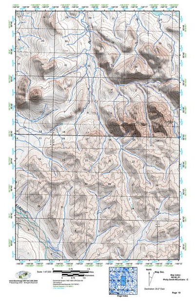 (68148e1) Page 019 Philip Smith Mountians - C Preview 1