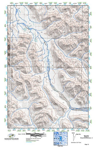 (68148e1) Page 021 Philip Smith Mountians - C Preview 1