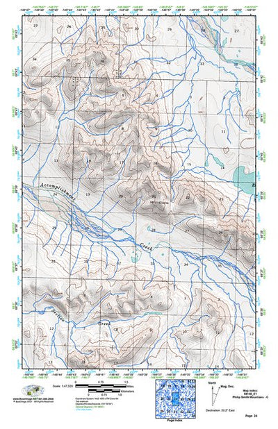 (68148e1) Page 024 Philip Smith Mountians - C Preview 1