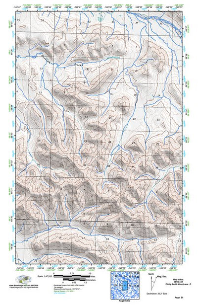 (68148e1) Page 031 Philip Smith Mountians - C Preview 1