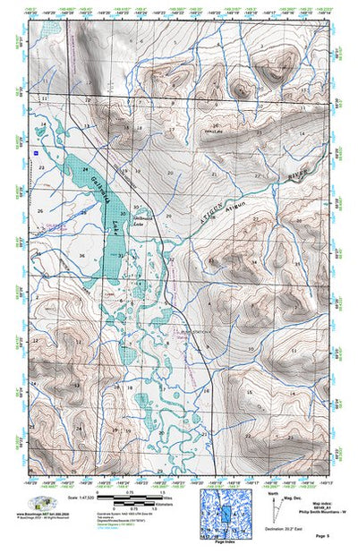 (68149a1) Page 005 Philip Smith Mountians - W Preview 1