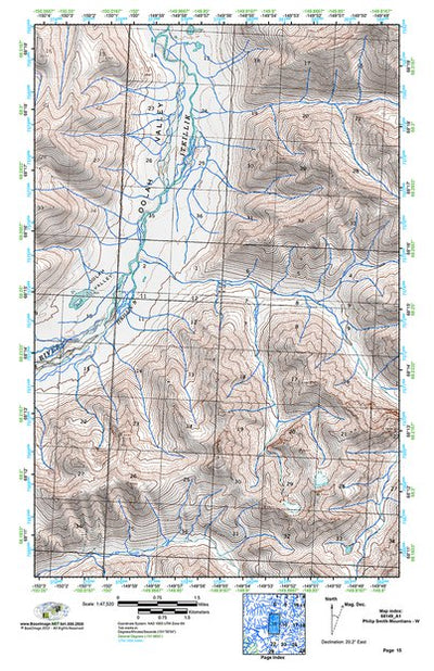(68149a1) Page 015 Philip Smith Mountians - W Preview 1