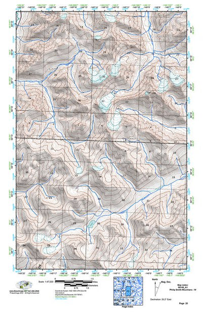 (68149a1) Page 020 Philip Smith Mountians - W Preview 1