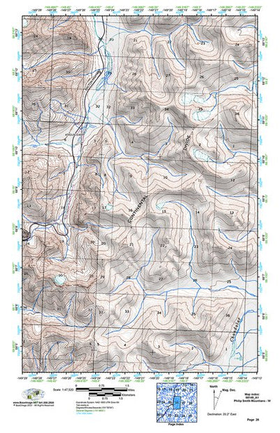 (68149a1) Page 026 Philip Smith Mountians - W Preview 1