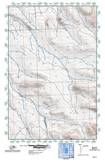 (68150a1) Page 002 Chandler Lake - East Preview 1