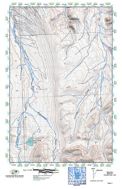 (68150a1) Page 004 Chandler Lake - East Preview 1