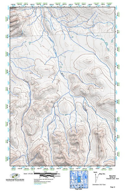 (68150a1) Page 006 Chandler Lake - East Preview 1