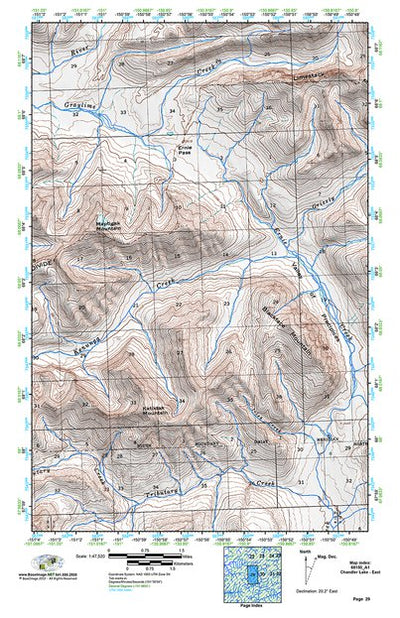 (68150a1) Page 029 Chandler Lake - East Preview 1