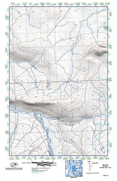 (68150e1) Page 015 Chandler Lake - East Preview 1