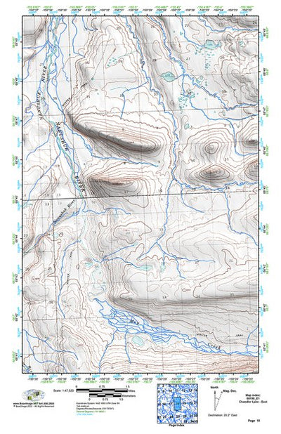 (68150e1) Page 018 Chandler Lake - East Preview 1