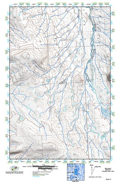 (68150e1) Page 021 Chandler Lake - East Preview 1