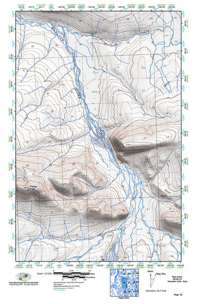 (68150e1) Page 022 Chandler Lake - East Preview 1