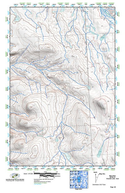 (68150e1) Page 028 Chandler Lake - East Preview 1