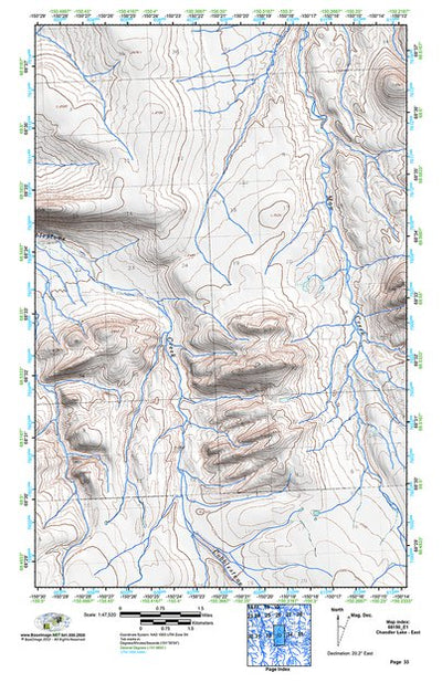 (68150e1) Page 033 Chandler Lake - East Preview 1