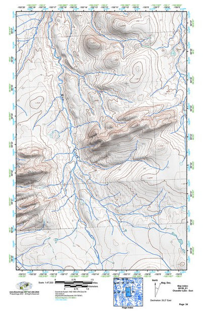 (68150e1) Page 034 Chandler Lake - East Preview 1