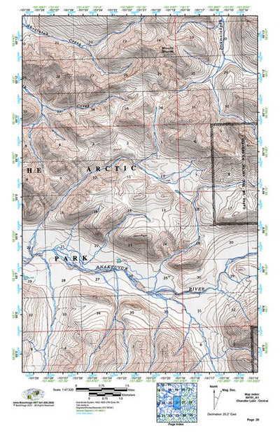 (68151a1) Page 026 Chandler Lake - Central Preview 1