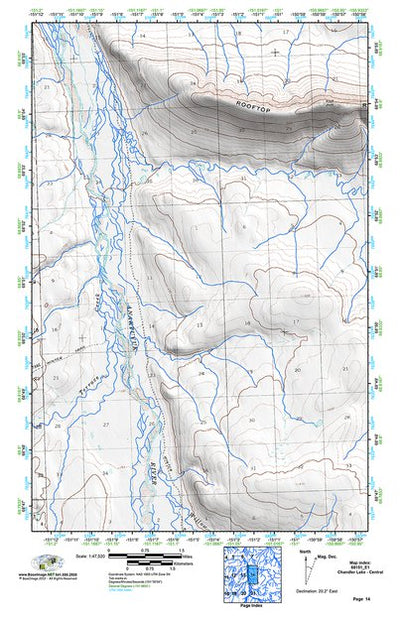 (68151e1) Page 014 Chandler Lake - Central Preview 1