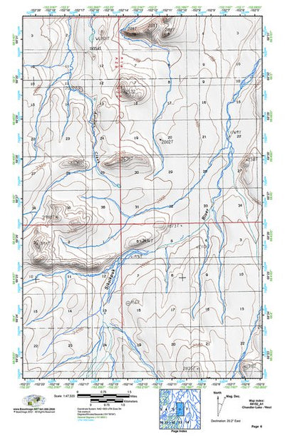 (68152a1) Page 006 Chandler Lake - West Preview 1