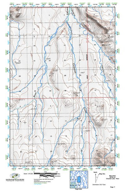 (68152a1) Page 007 Chandler Lake - West Preview 1