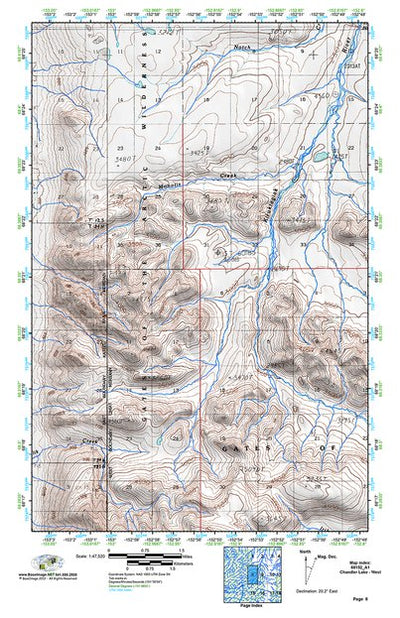 (68152a1) Page 008 Chandler Lake - West Preview 1