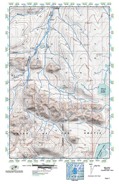 (68152a1) Page 009 Chandler Lake - West Preview 1
