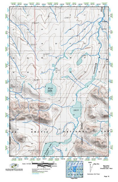 (68152a1) Page 010 Chandler Lake - West Preview 1