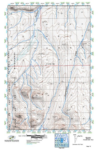 (68152a1) Page 013 Chandler Lake - West Preview 1