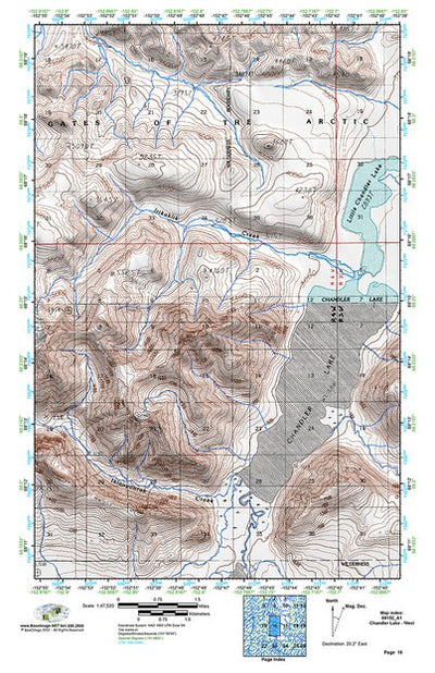 (68152a1) Page 016 Chandler Lake - West Preview 1