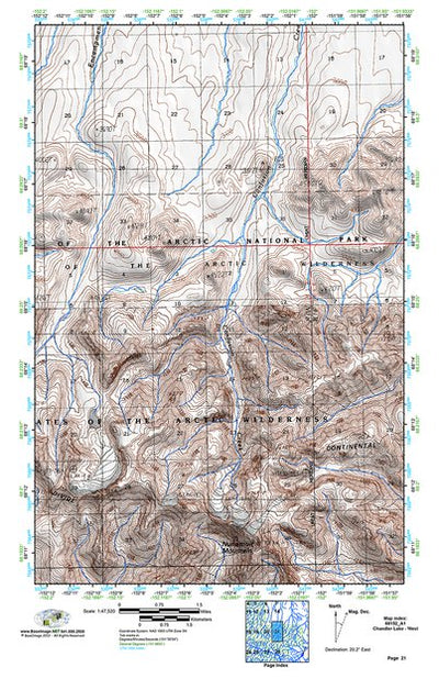 (68152a1) Page 021 Chandler Lake - West Preview 1